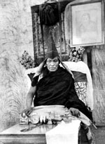 Kangyur Rinpoche