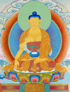 Buddha Shakyamuni