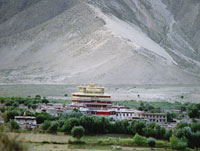 Tibet monastery